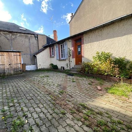 Maison De Ville Orleans Dans Le Quartier Dunois Avec Parking Privatif Esterno foto