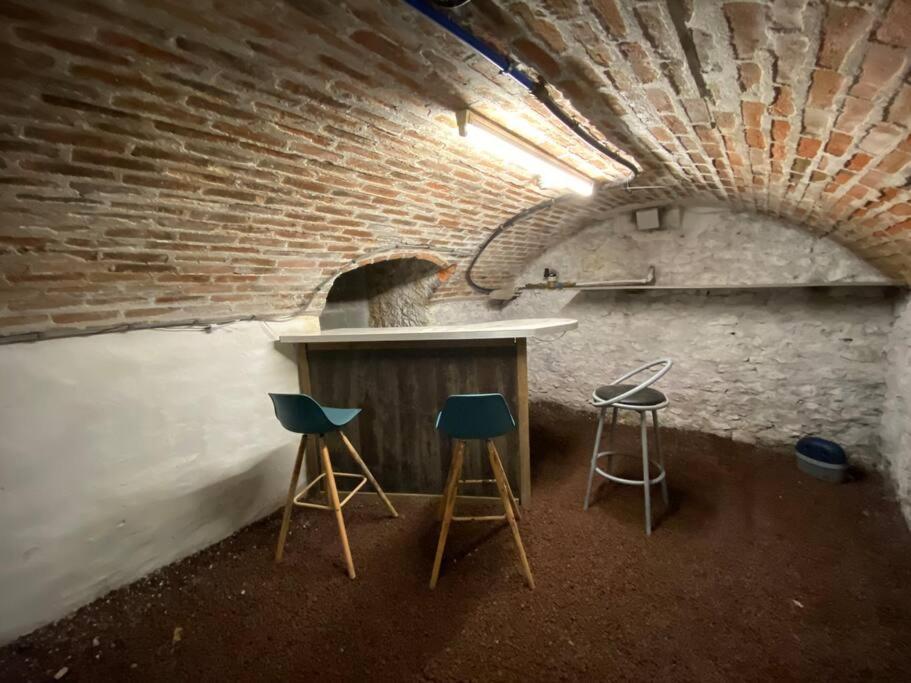 Maison De Ville Orleans Dans Le Quartier Dunois Avec Parking Privatif Esterno foto