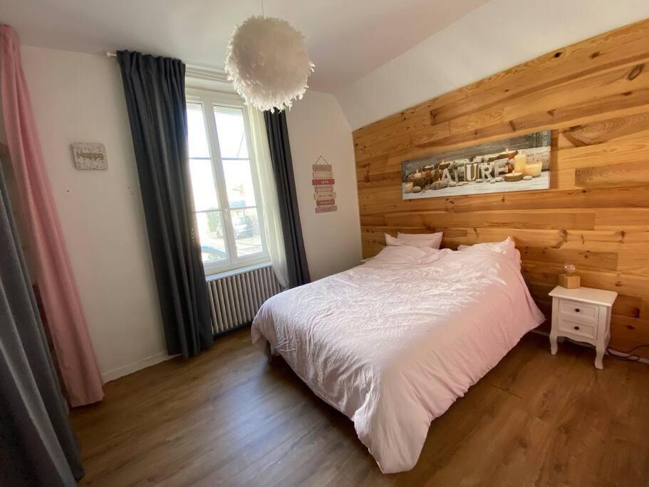 Maison De Ville Orleans Dans Le Quartier Dunois Avec Parking Privatif Esterno foto